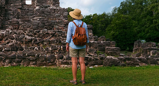 Descubre: tours y actividades en ruinas o destinos ex&oacute;ticos