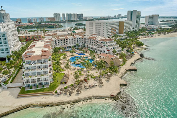Fiesta Americana Canc&uacute;n Villas