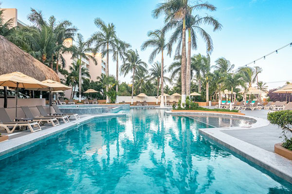 Fiesta Americana Cozumel All Inclusive